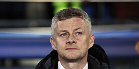 Solskjær taper fotballkamper, hahaha. Hosianna i det høye!